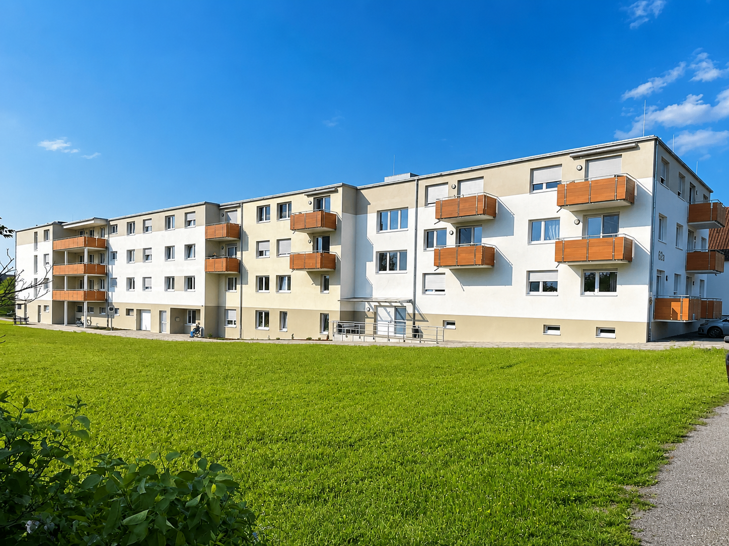 Projekt Oberhausen-Rheinhausen