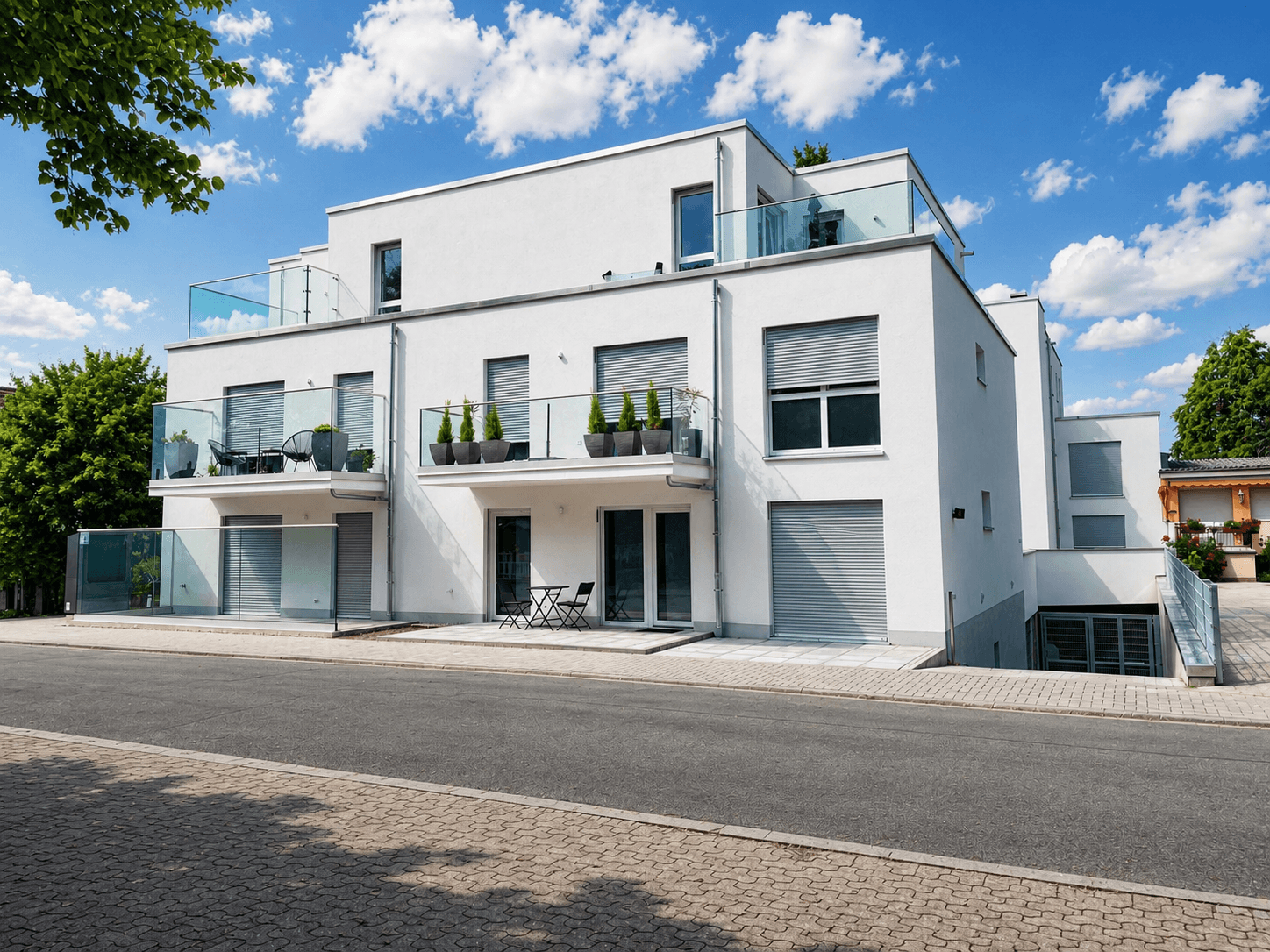 Projekt Schwetzingen